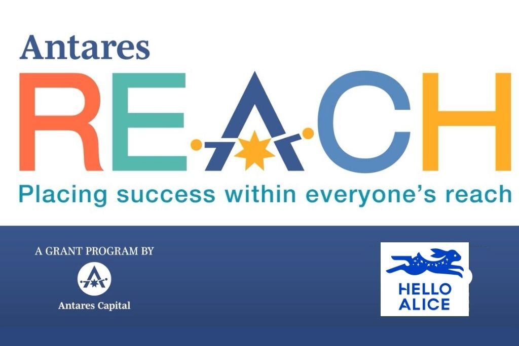 hello alice antares reach grant program